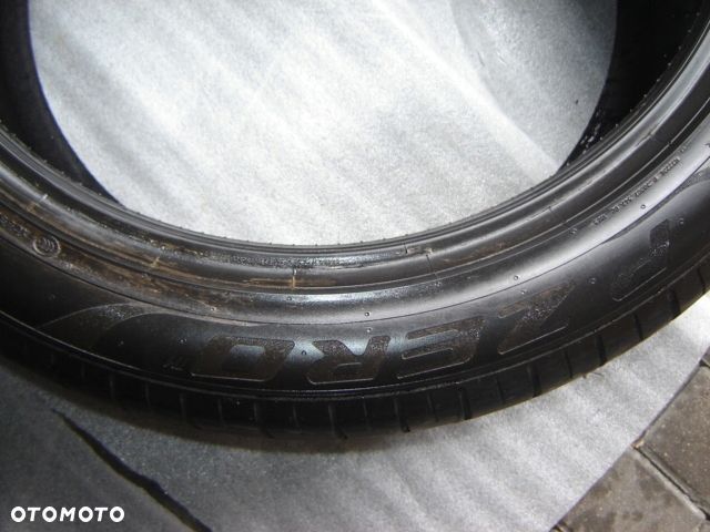 OPONA 285/40/21 109 Y PIRELLI P-ZERO NOWA - 4