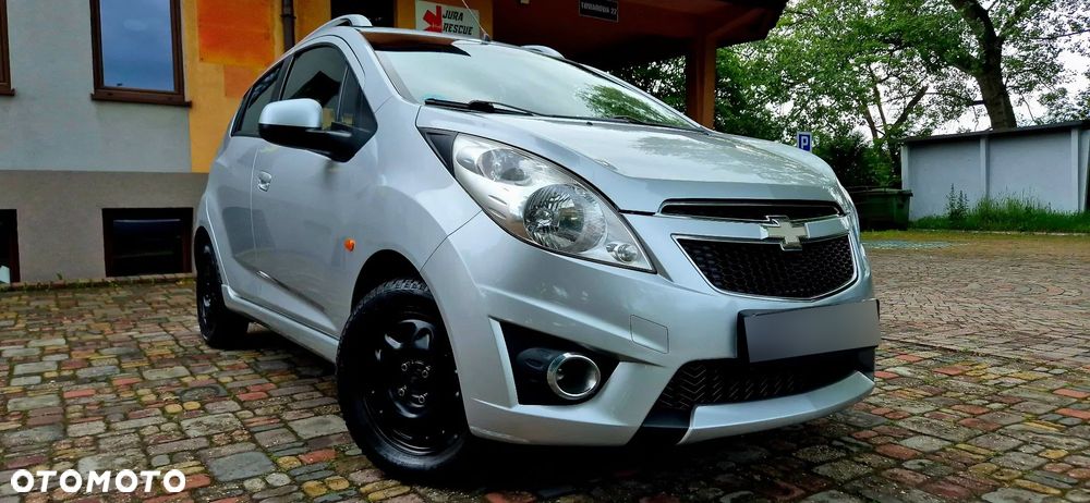 Chevrolet Spark 1.2 LT+ - 2