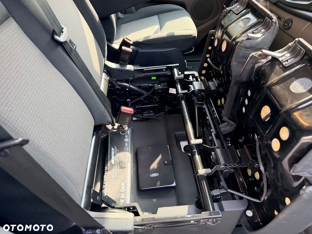 Ford Transit Custom - 23