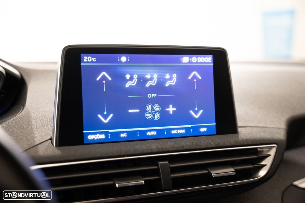 Peugeot 3008 1.5 BlueHDi Allure Pack EAT8 - 14