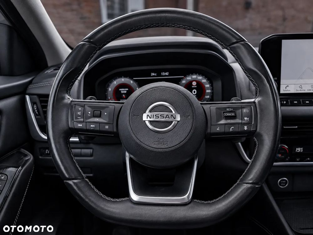 Nissan Qashqai 1.3 DIG-T MHEV N-Connecta Xtronic - 16
