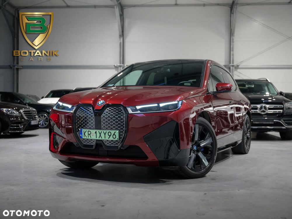 BMW iX xDrive40 76.6kWh - 1