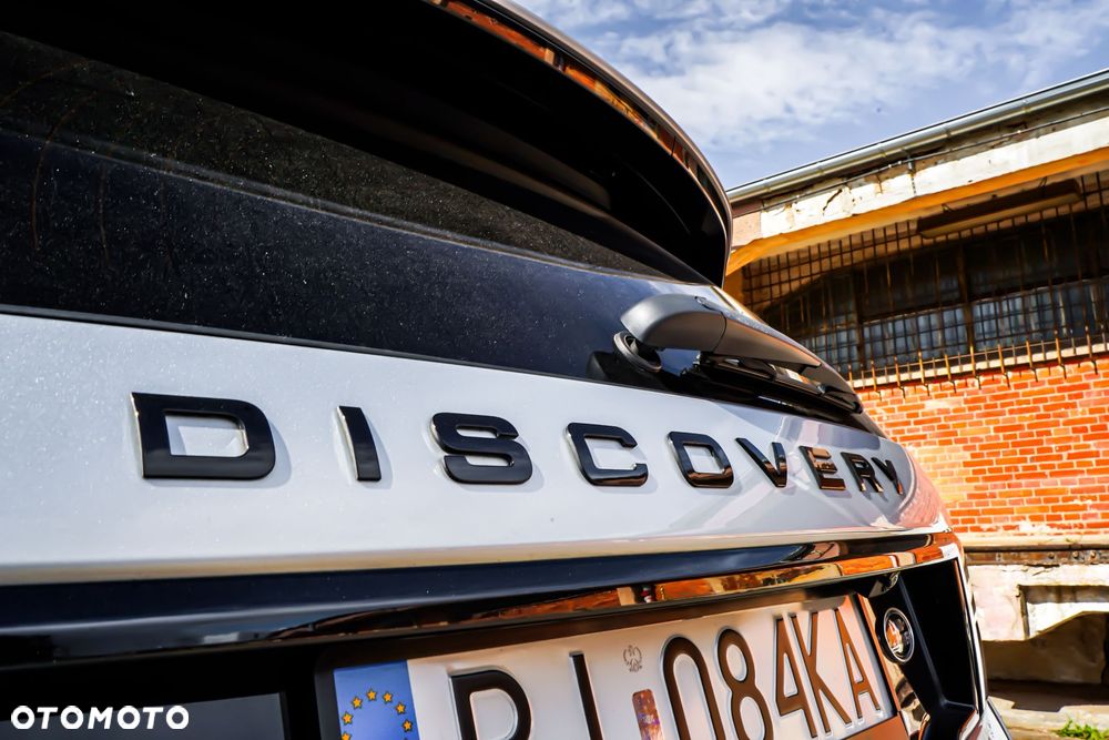 Land Rover Discovery Sport 2.0 D150 R-Dynamic S - 17