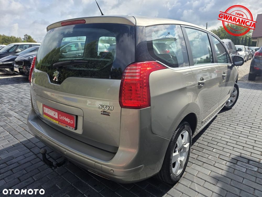 Peugeot 5008 2.0 HDi Family - 9