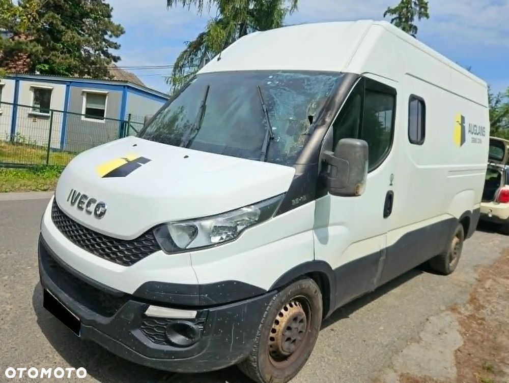 Iveco DAILY  2.3 DIESEL BRYGADÓWKA - 2
