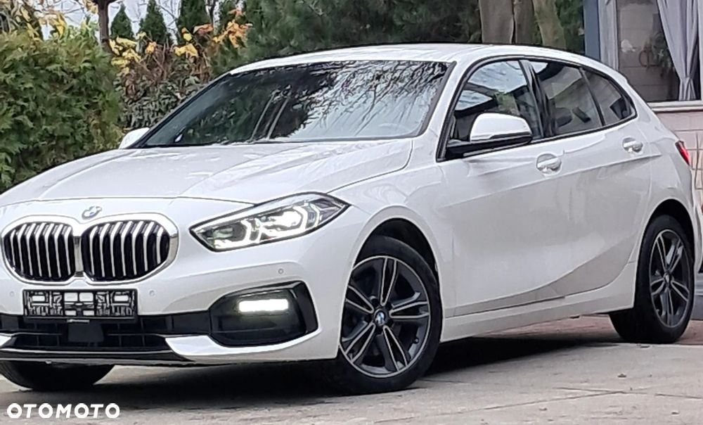 BMW Seria 1 118d ColorVision Edition sport - 20