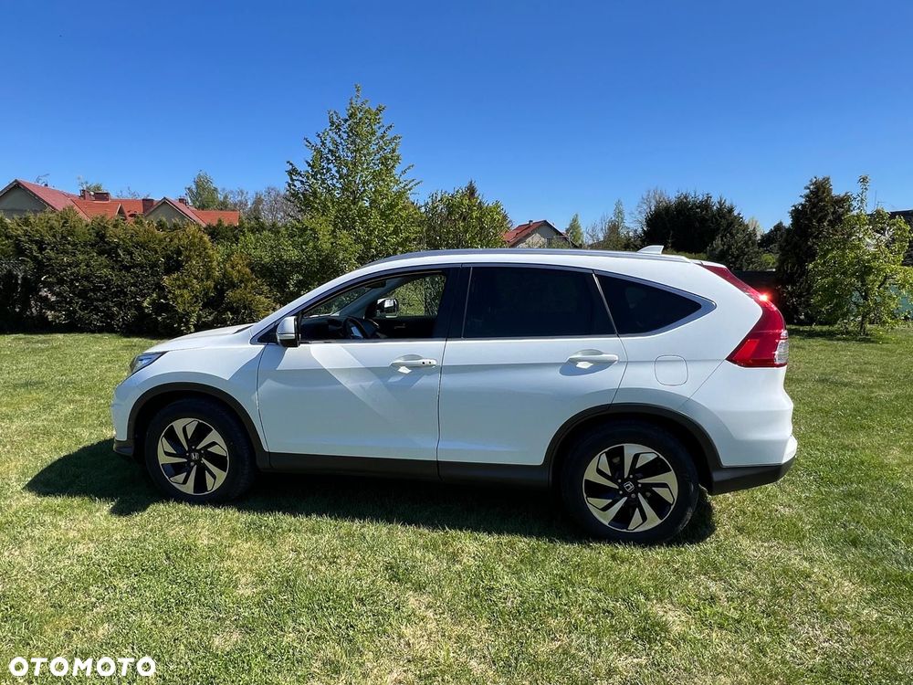 Honda CR-V 2.0 Executive - 5
