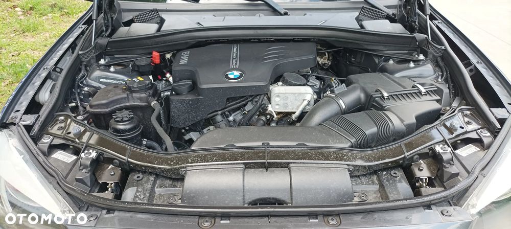 BMW X1 xDrive20i - 14