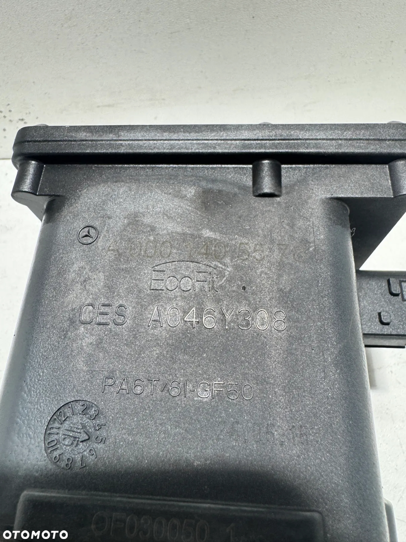 Pompa AdBlue Mercedes Actros MP4 Antos Atego A0001405578 - 4