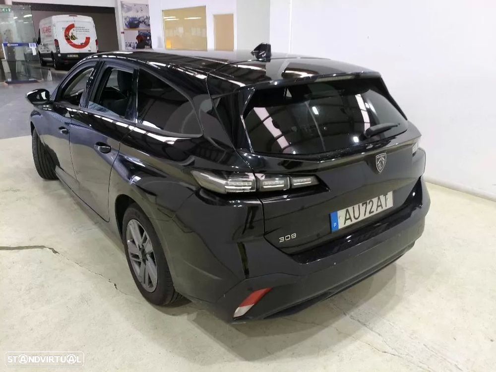 Peugeot 308 SW 1.5 BlueHDi Active Pack - 2