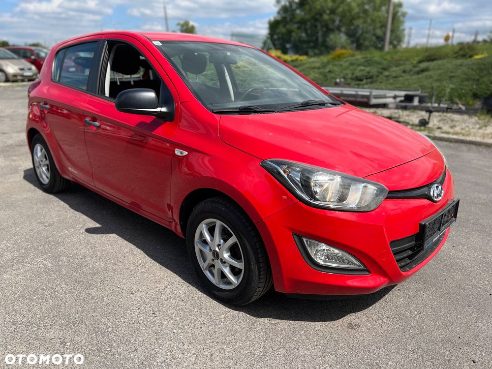 Hyundai i20 1.2 Trend - 1