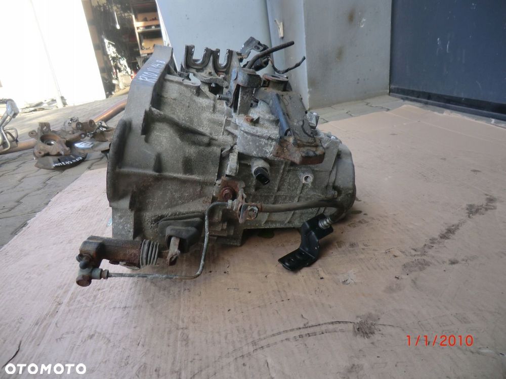 KIA RIO III 10- 1.4 B SKRZYNIA BIEGÓW - 3