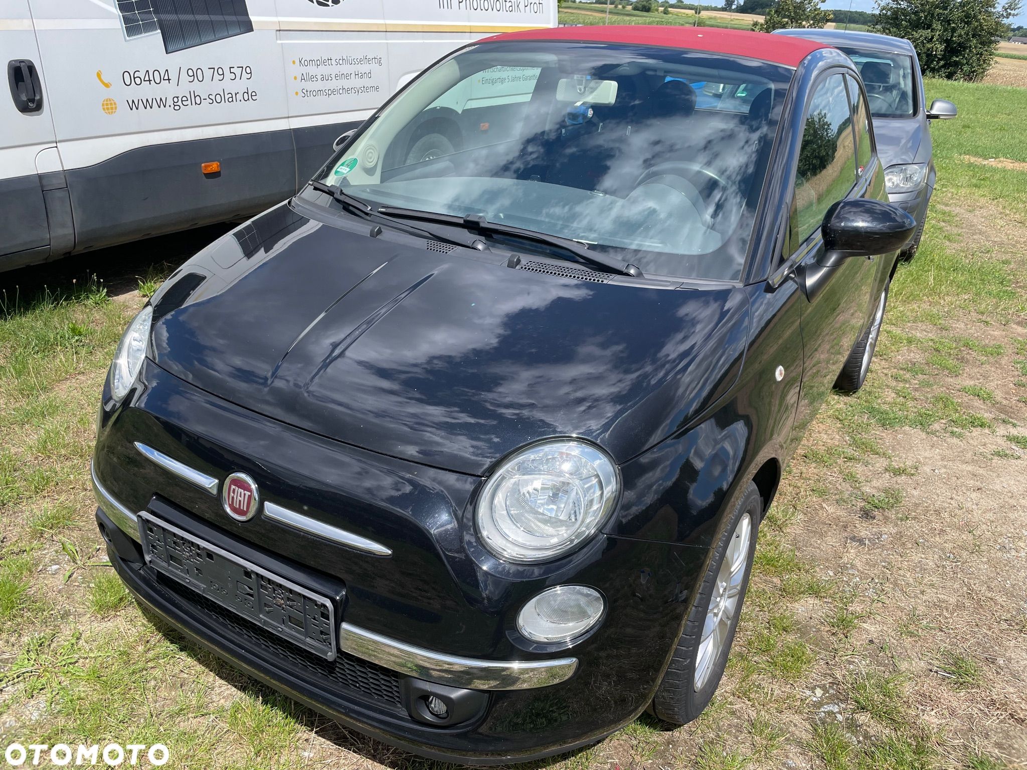 Fiat 500 C 1.2 8V Lounge - 1
