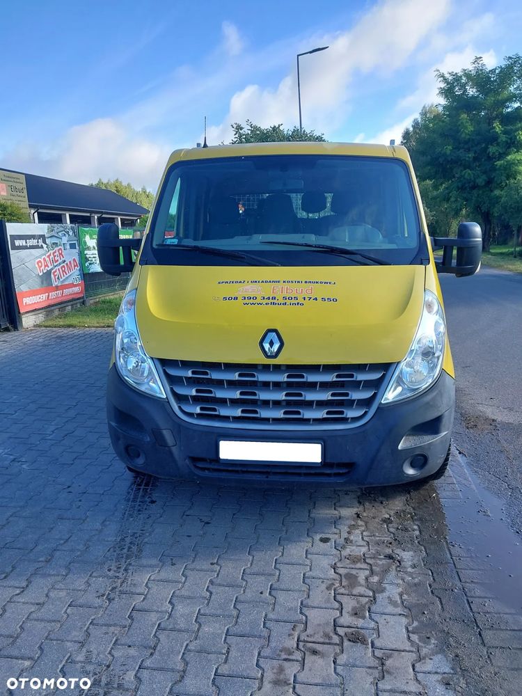 Renault Master - 2