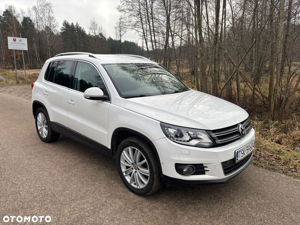 Volkswagen Tiguan 2.0 TDI DPF BlueMotion Technology Cup Sport & Style - 3