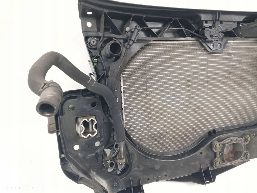 PAS PRZEDNI WZMOCNIENIE AUDI A6 C6 (2004-2008) 2.4 V6 177KM - 4