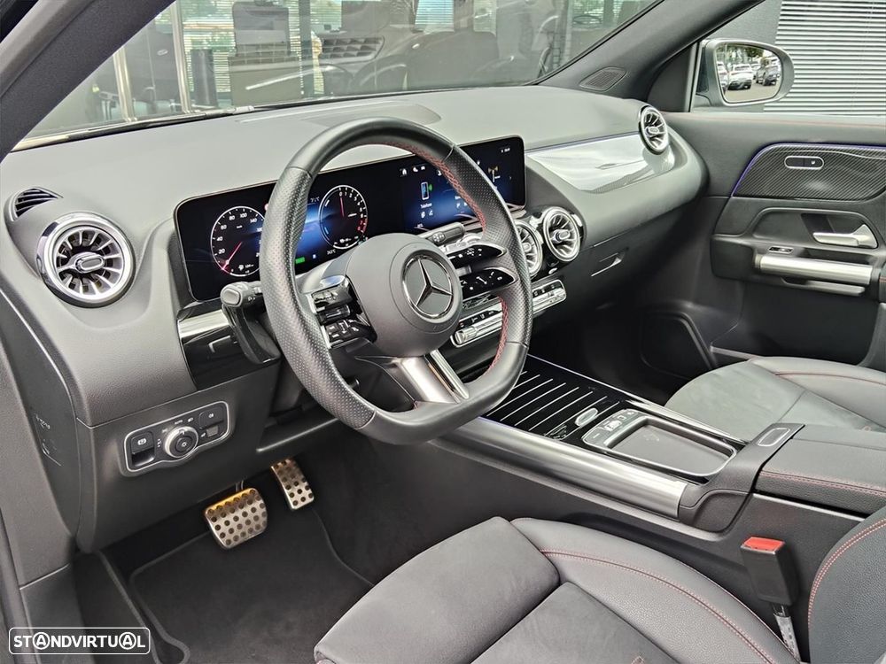 Mercedes-Benz GLA 250 e AMG Line - 9