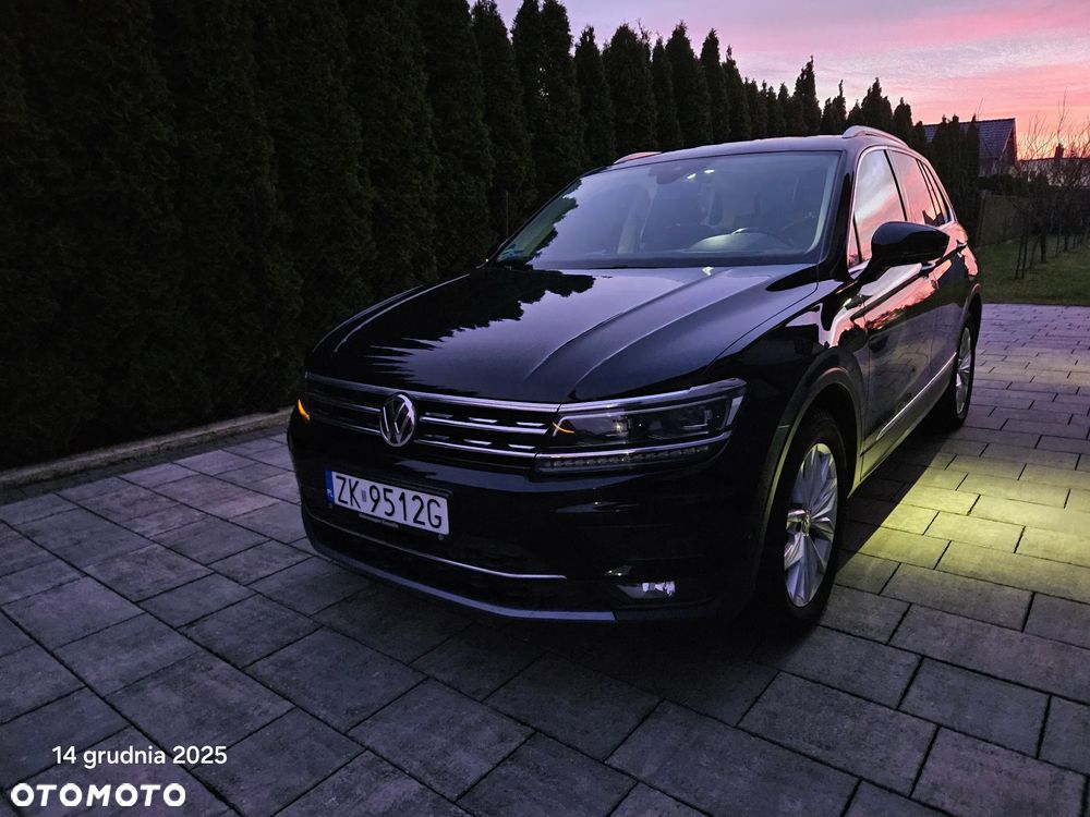 Volkswagen Tiguan 2.0 TSI 4Mot Highline DSG - 7