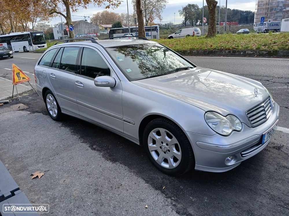 Mercedes-Benz C 220 CDi Elegance - 3