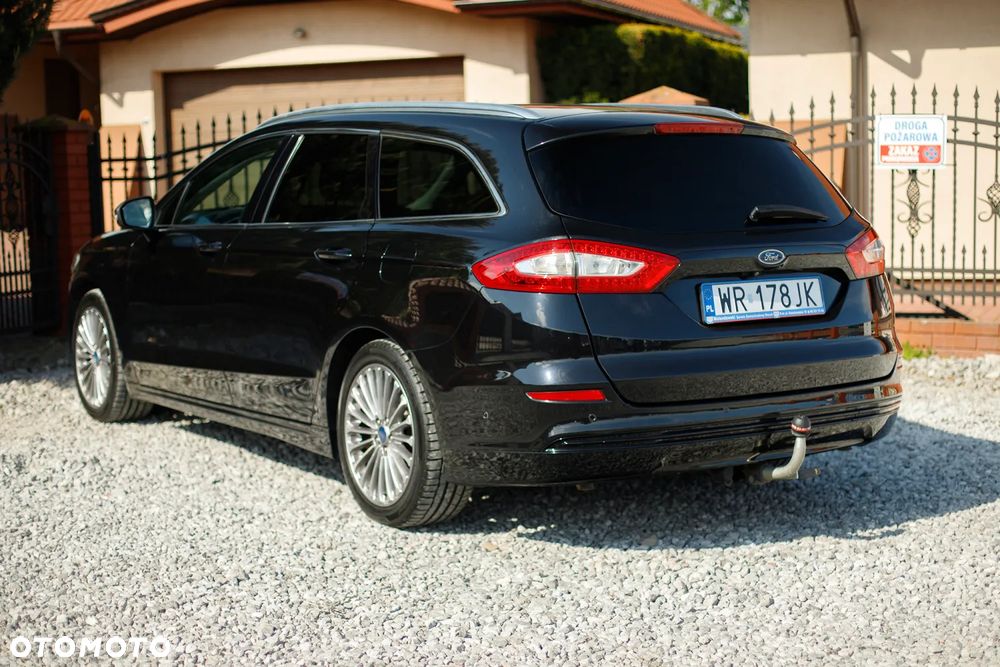 Ford Mondeo 2.0 TDCi Start-Stopp PowerShift-Aut Business Edition - 10