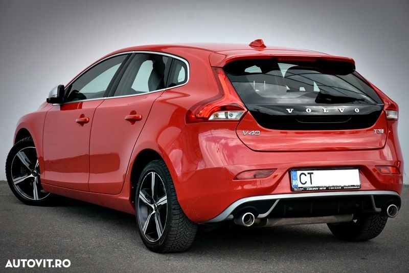Volvo V40 T3 Geartronic RDesign - 7