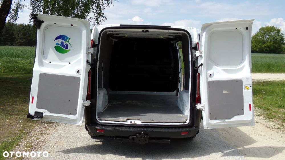 Ford TRANSIT CUSTOM 2.2TDCi * KLIMA * NAVI * ZADBANY ! - 25