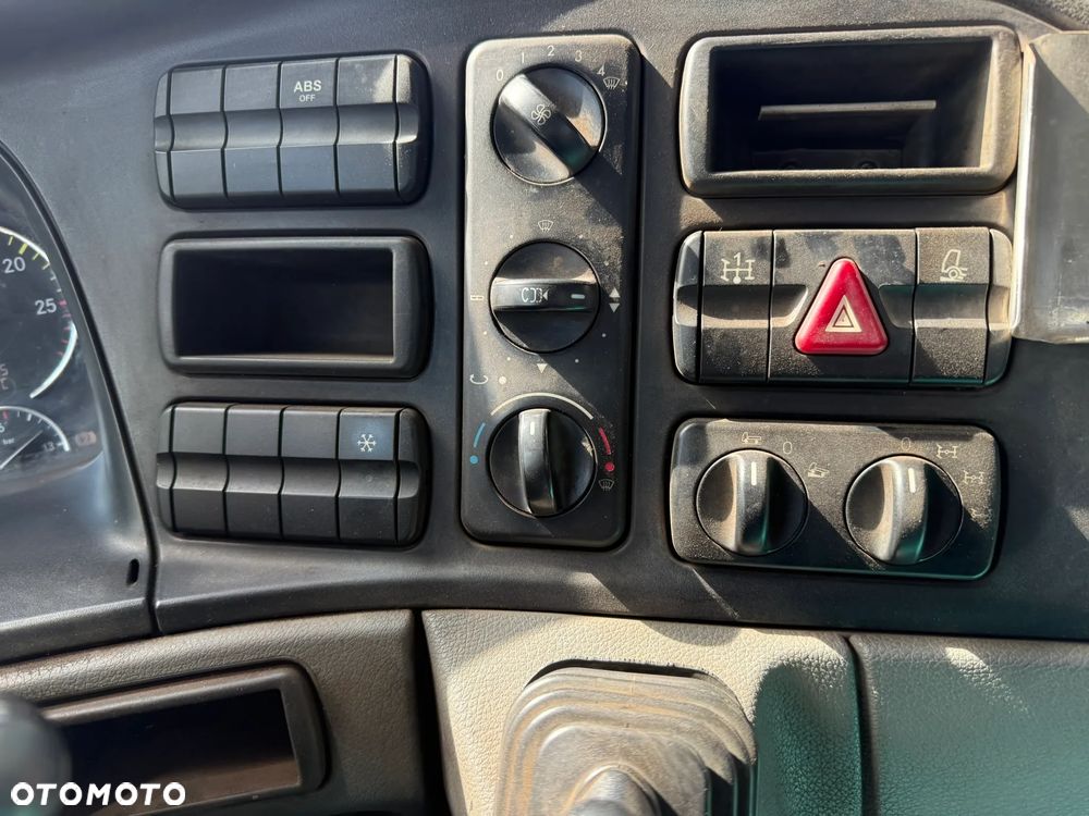 Mercedes-Benz 3344 ACTROS 6x6 Euro 5 - 14
