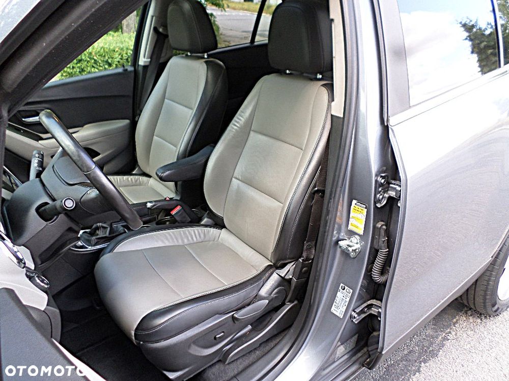 Chevrolet Trax 1.4T AWD LT+ - 11