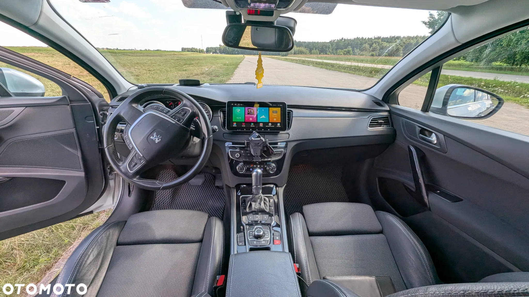 Peugeot 508 2.0 HDi Allure - 17