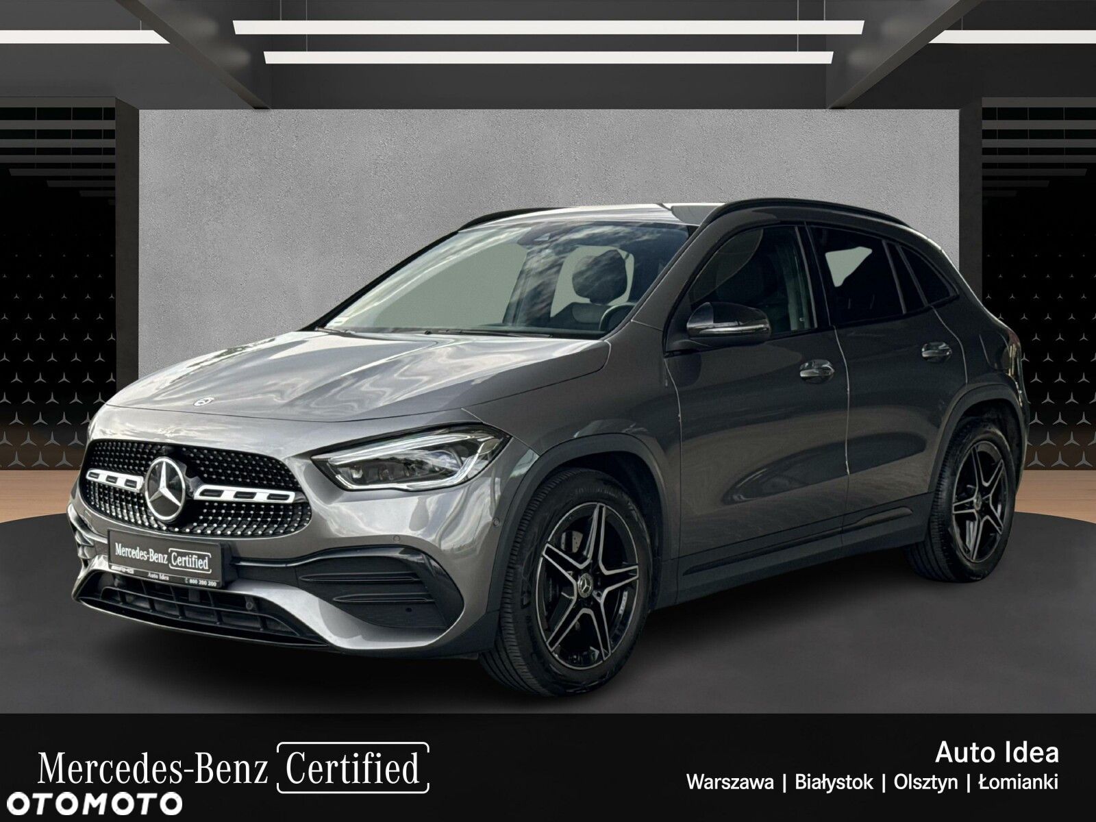 Mercedes-Benz GLA 200 AMG Line - 1