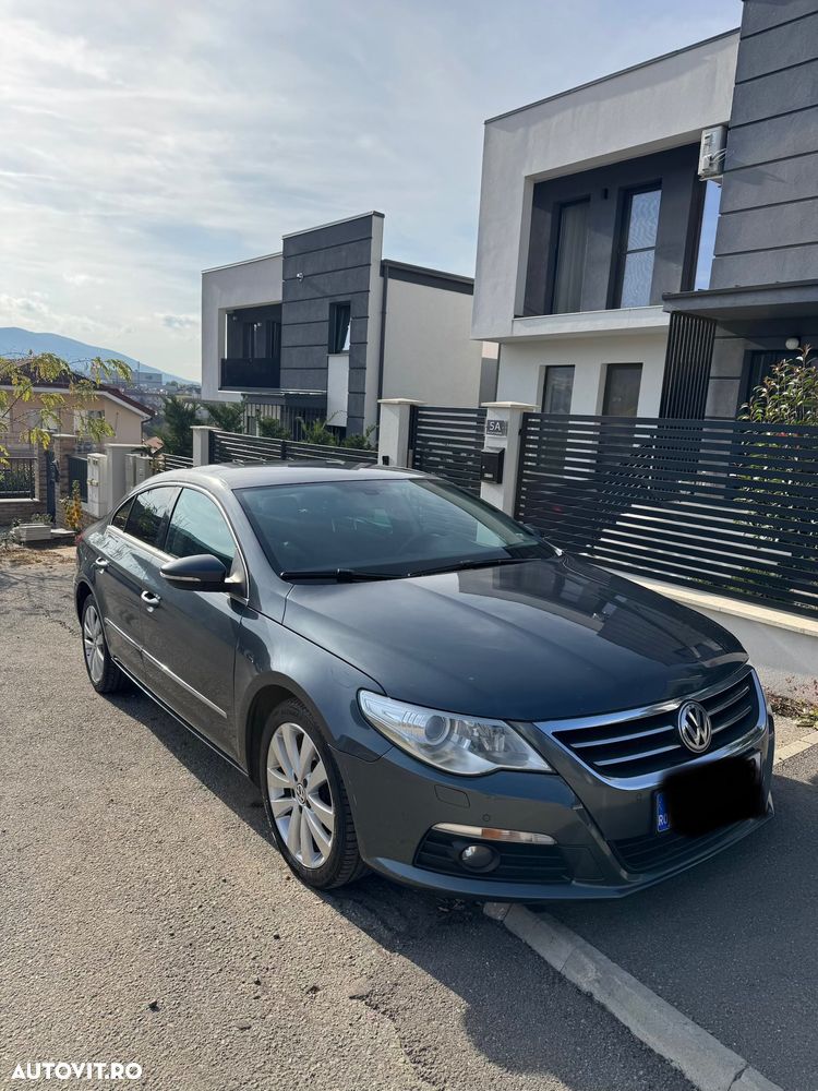 Volkswagen Passat CC 2.0 TDI DSG - 1