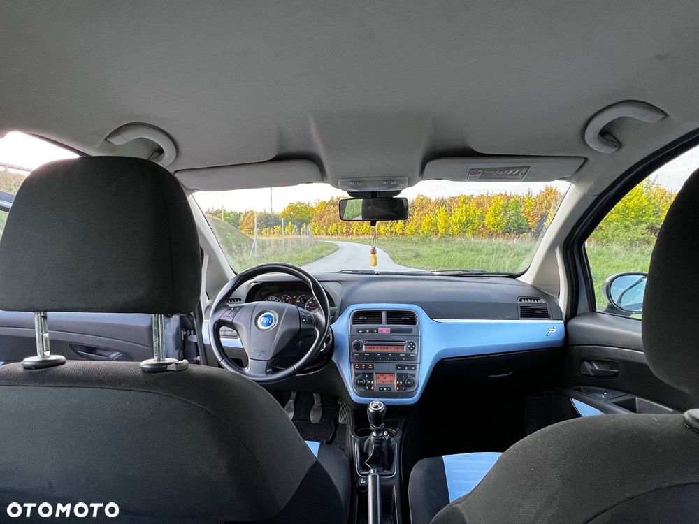 Fiat Grande Punto 1.4 8V GP - 16