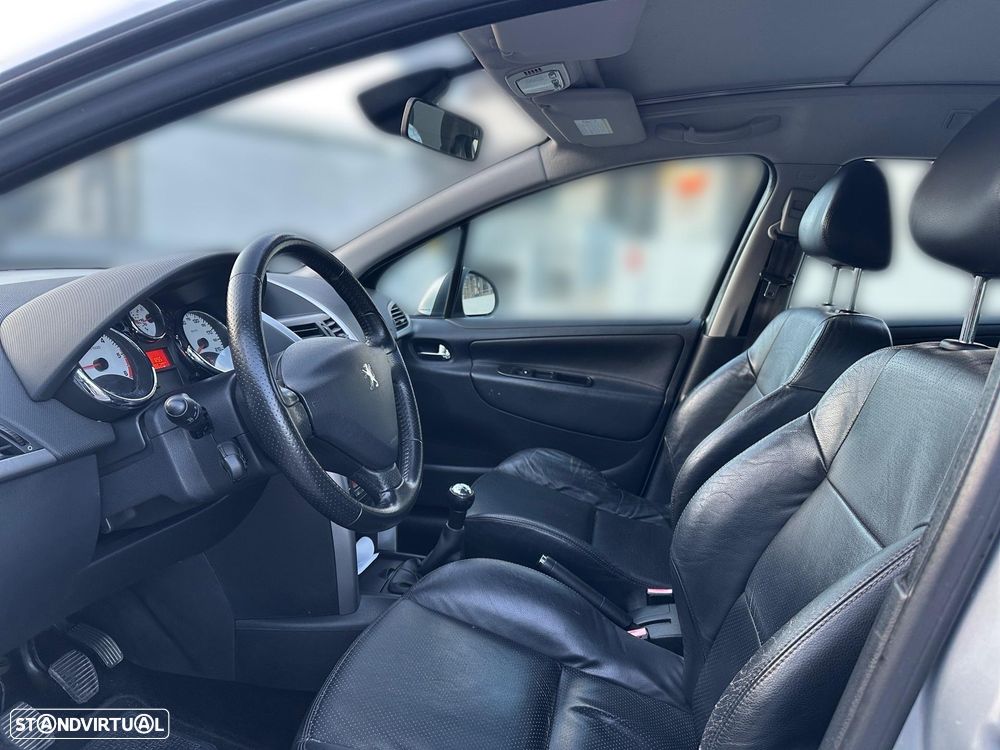 Peugeot 207 SW 1.6 HDi Sport - 6