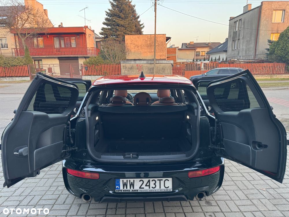 MINI John Cooper Works ALL4 sport - 35
