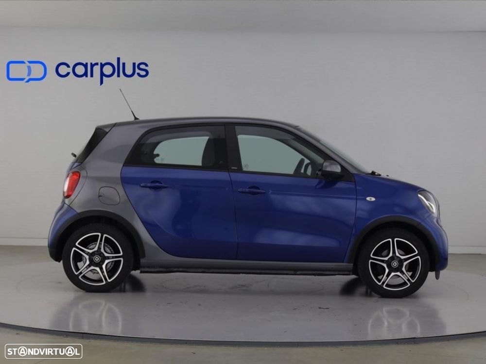 Smart ForFour 0.9 Passion 90 - 8