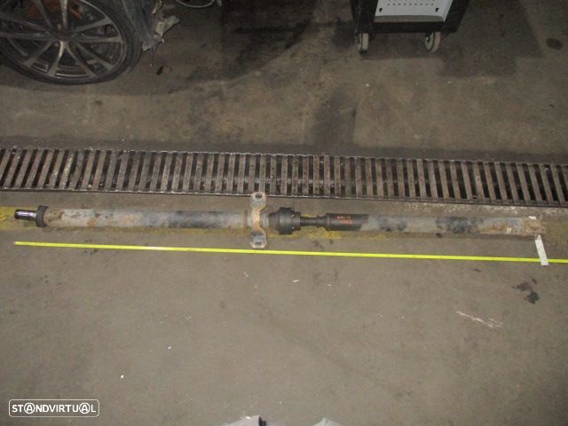 Veio De Transmissao 3147330582 TOYOTA RAV 4 D4D 2004 2.0D4D 115CV 5P PRETO COMPLETO 198CM - 1