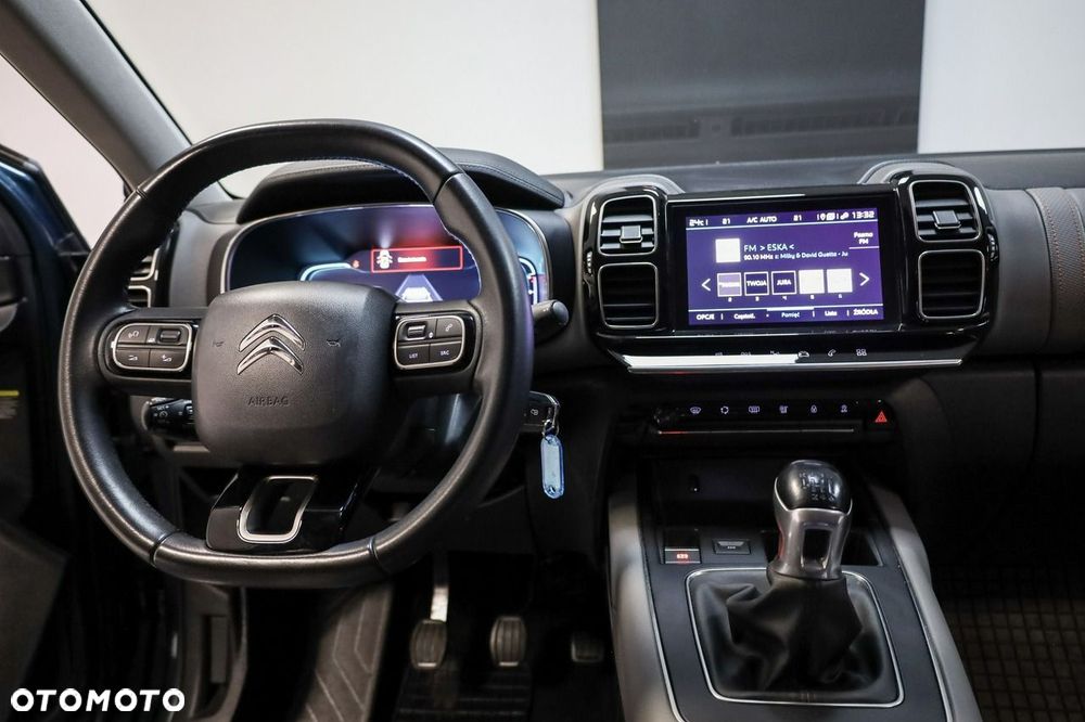 Citroën C5 Aircross 1.5 BlueHDi Feel - 23
