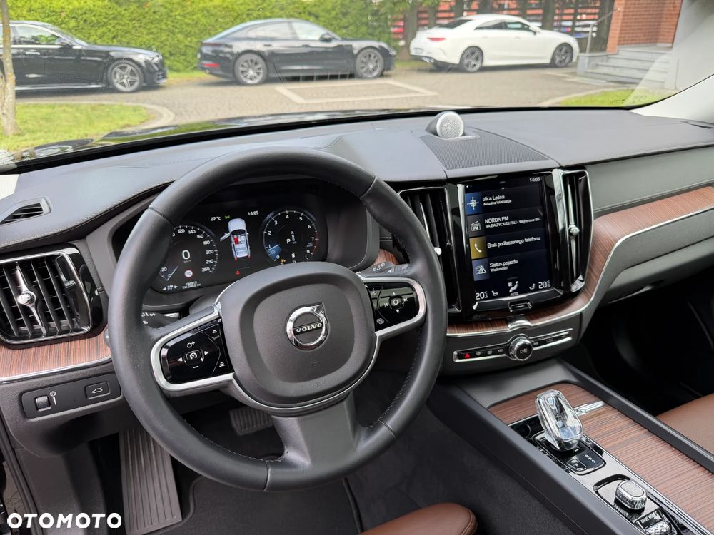 Volvo XC 60 B5 B AWD Inscription - 35