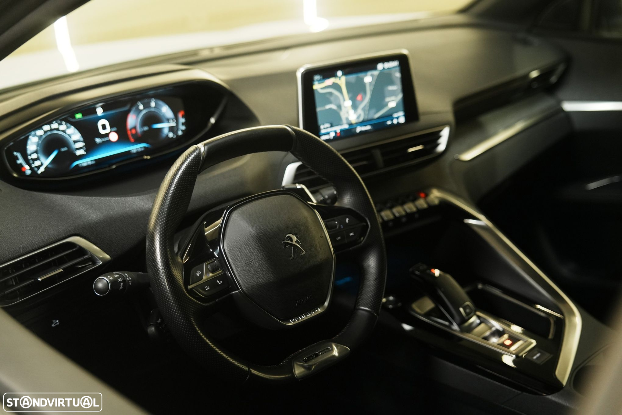 Peugeot 5008 1.5 BlueHDi GT Line EAT8 - 33