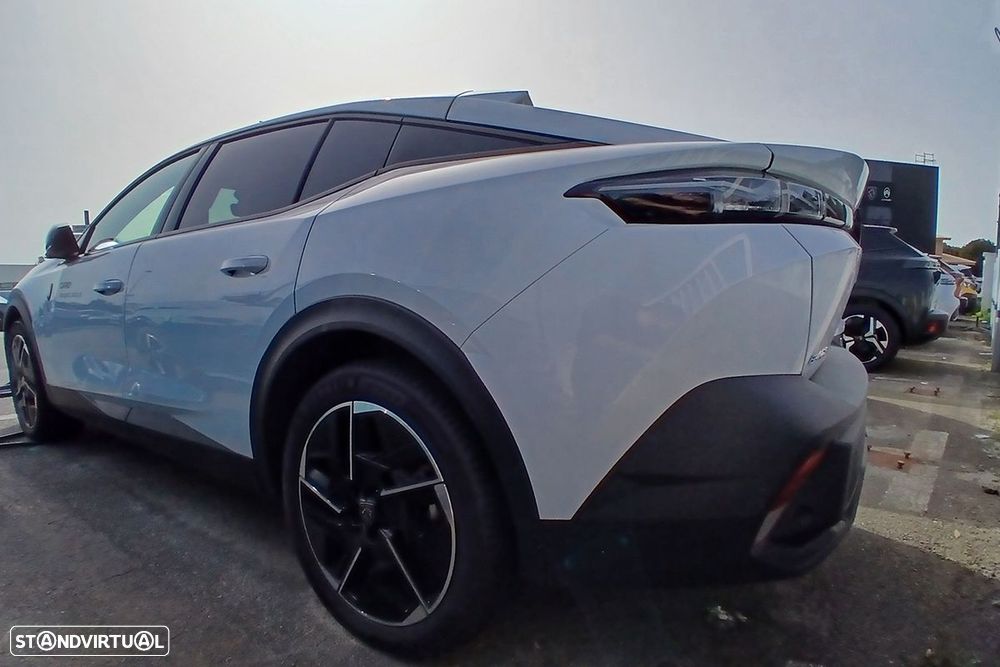 Peugeot E-408 58 kWh GT - 3