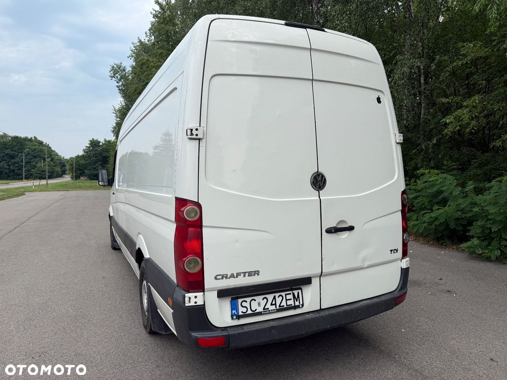 Volkswagen Crafter - 8