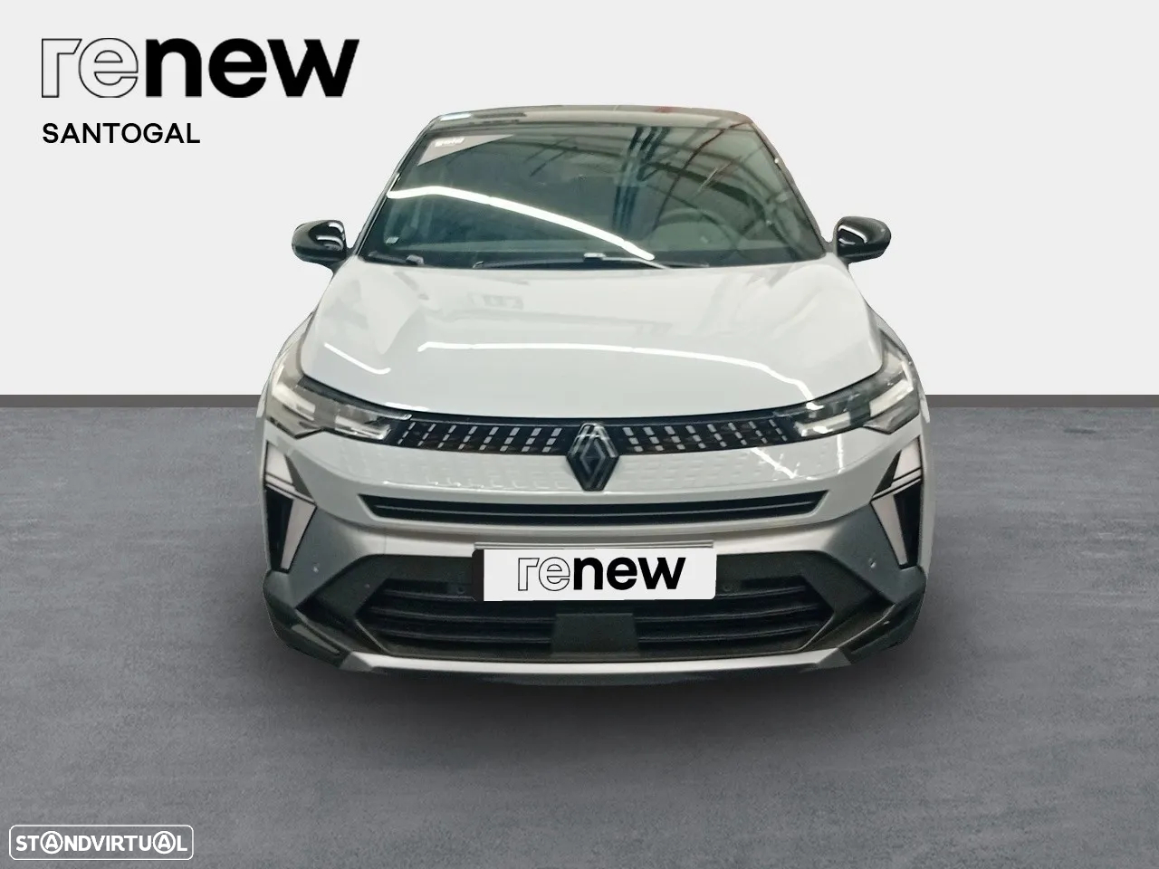 Renault Captur 1.6 E-Tech Full Hybrid Esprit Alpine - 2