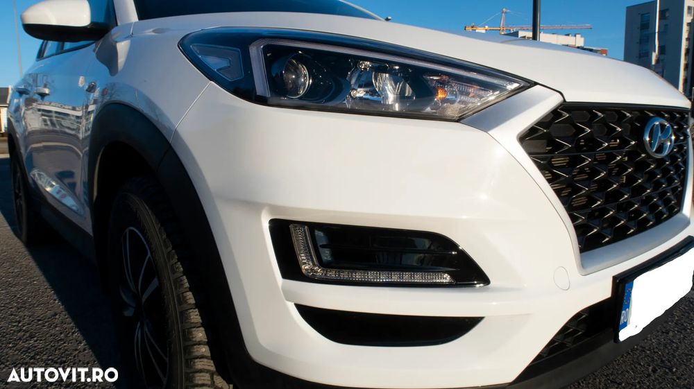 Hyundai Tucson 1.6 GDI 2WD 6MT Comfort - 6