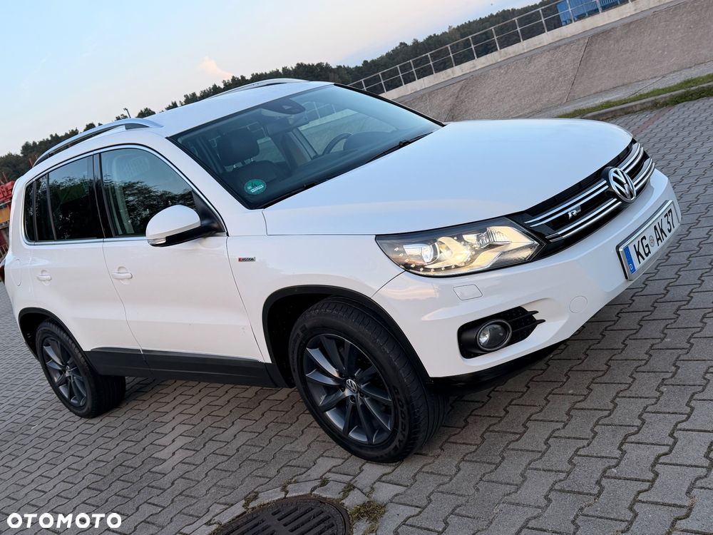 Volkswagen Tiguan 2.0 TDI 4Mot Perfectline R-Style DSG - 17
