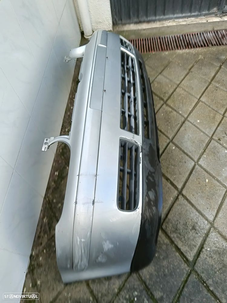 Para choques vw golf 4 IV 2001 - 3