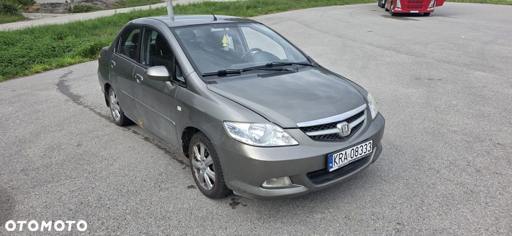Honda City - 6