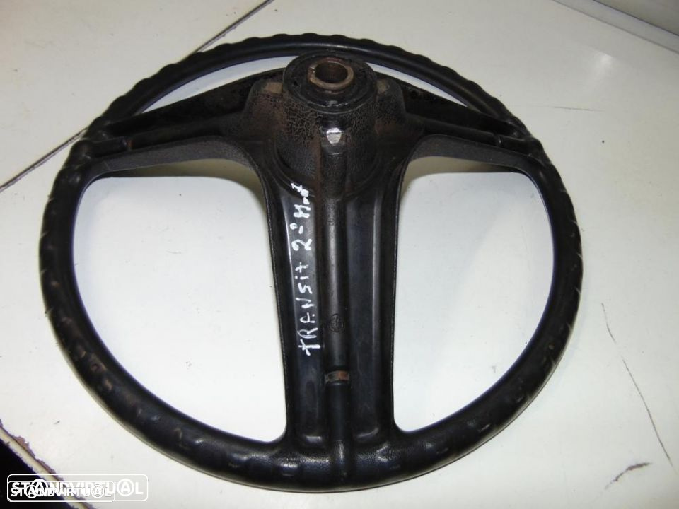Ford Transit 2º modelo volante - 4