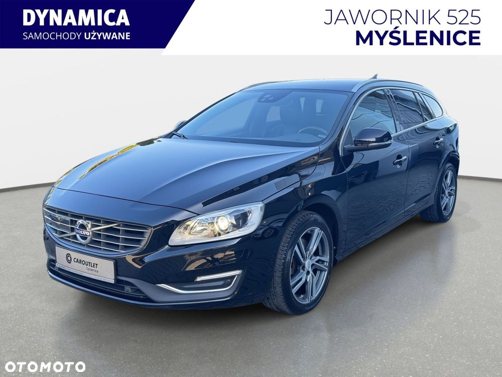 Volvo V60 - 5