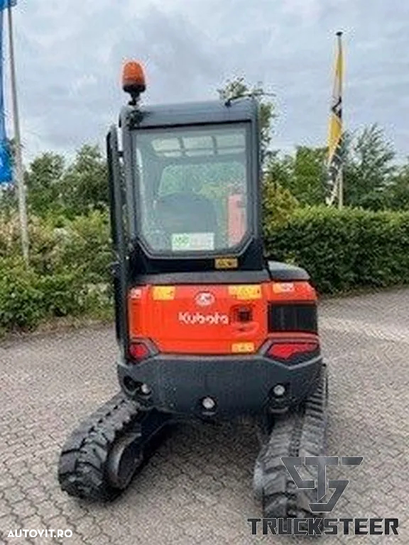 Kubota U 27-4 - 3