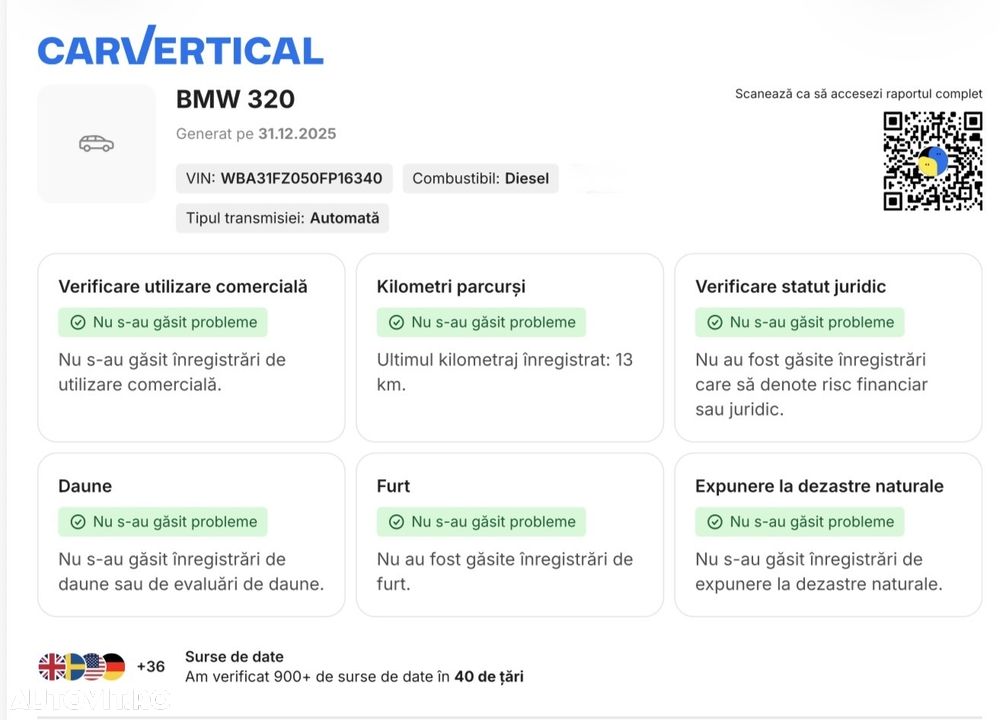 BMW Seria 3 320d xDrive Aut. Sport Line - 24